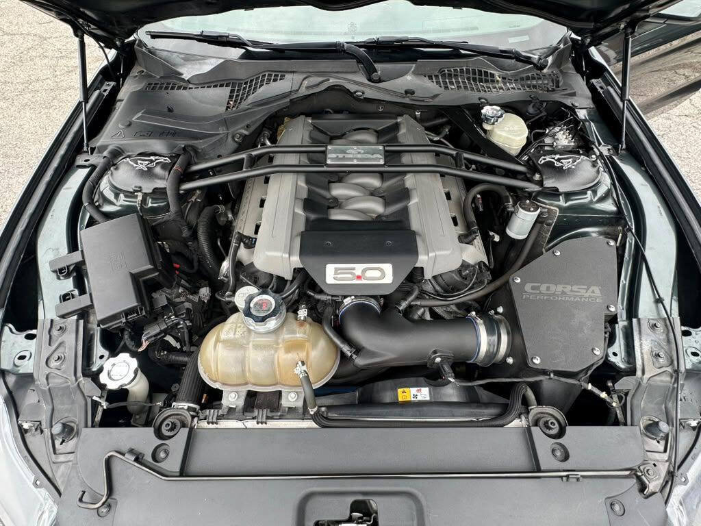 Used 2015 Ford Mustang GT w/ GT Performance Package RWD image 31