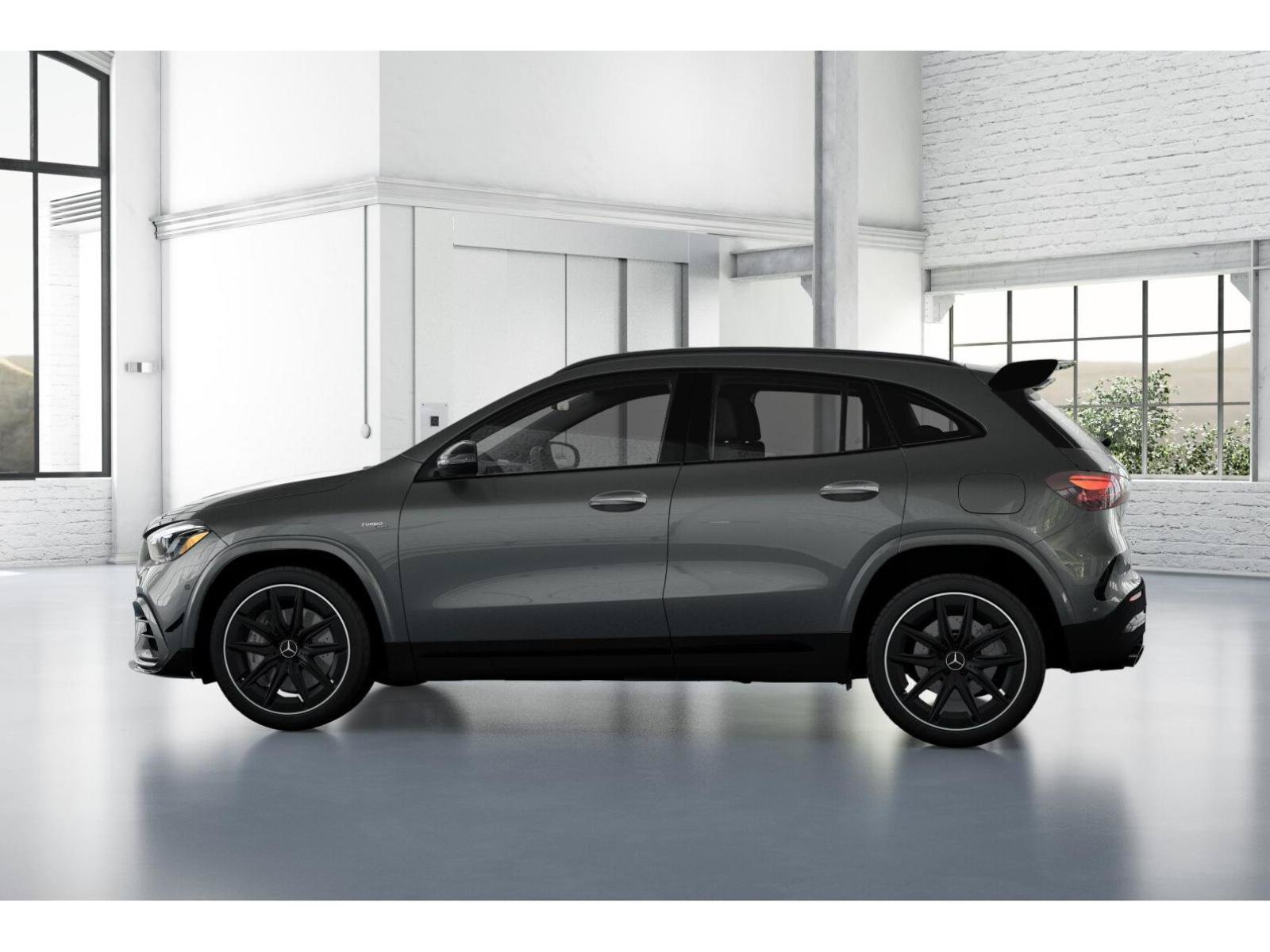 New 2026 Mercedes-Benz GLA 35 AMG 4MATIC image 33