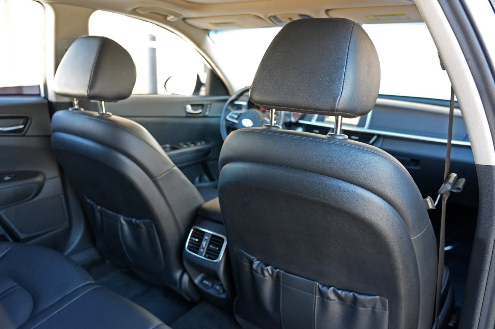Used 2019 Kia Optima EX w/ EX Premium Package FWD image 40