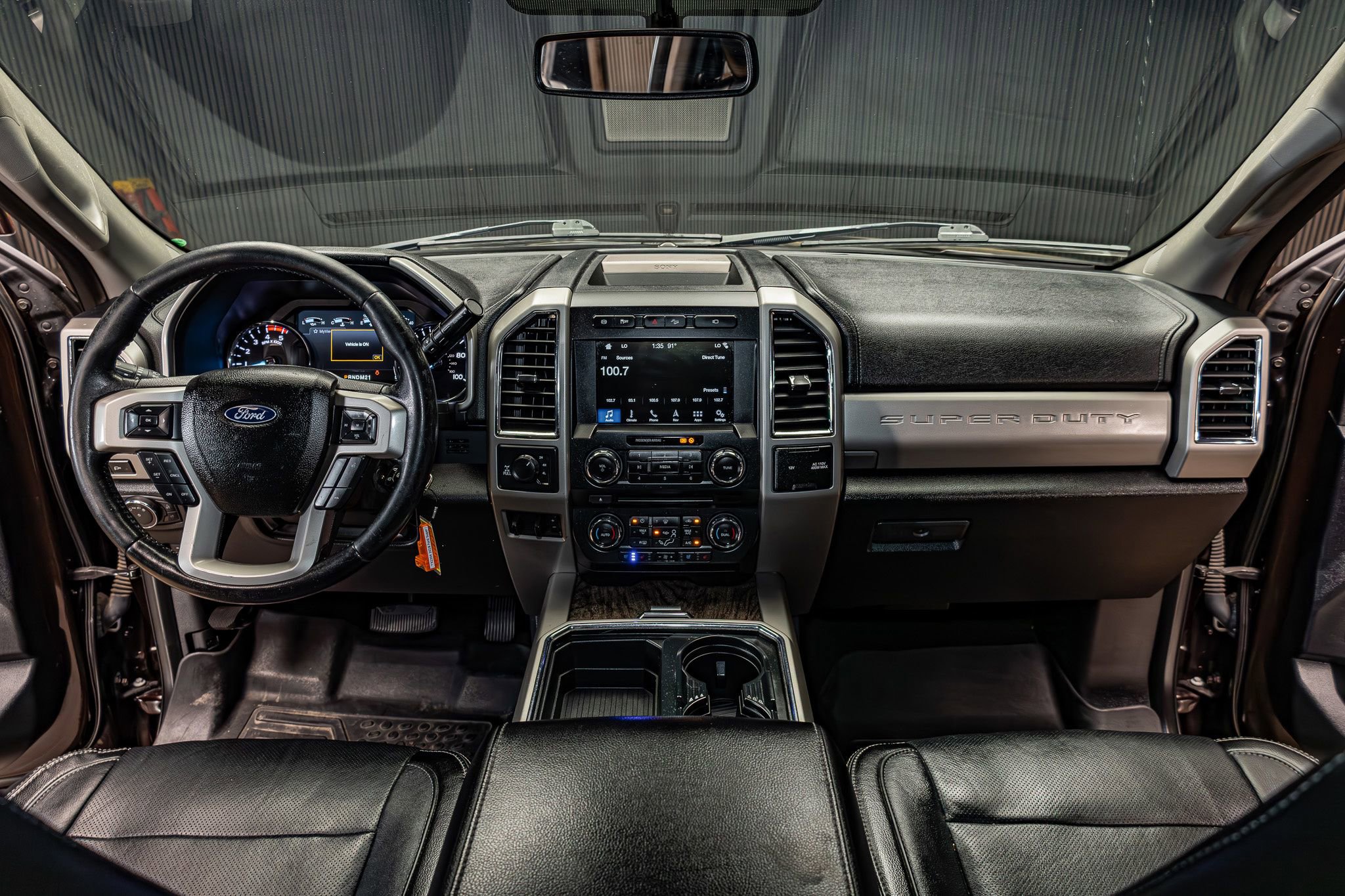 Used 2018 Ford F250 Lariat w/ Lariat Value Package image 14