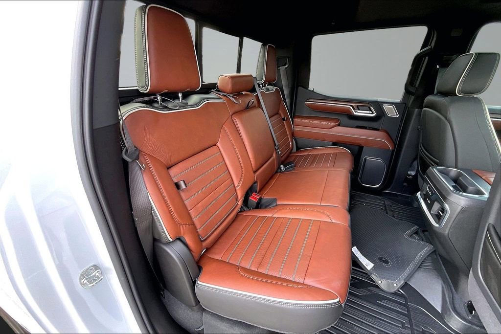 Used 2026 GMC Sierra 1500 Denali Ultimate AWD/4WD image 28