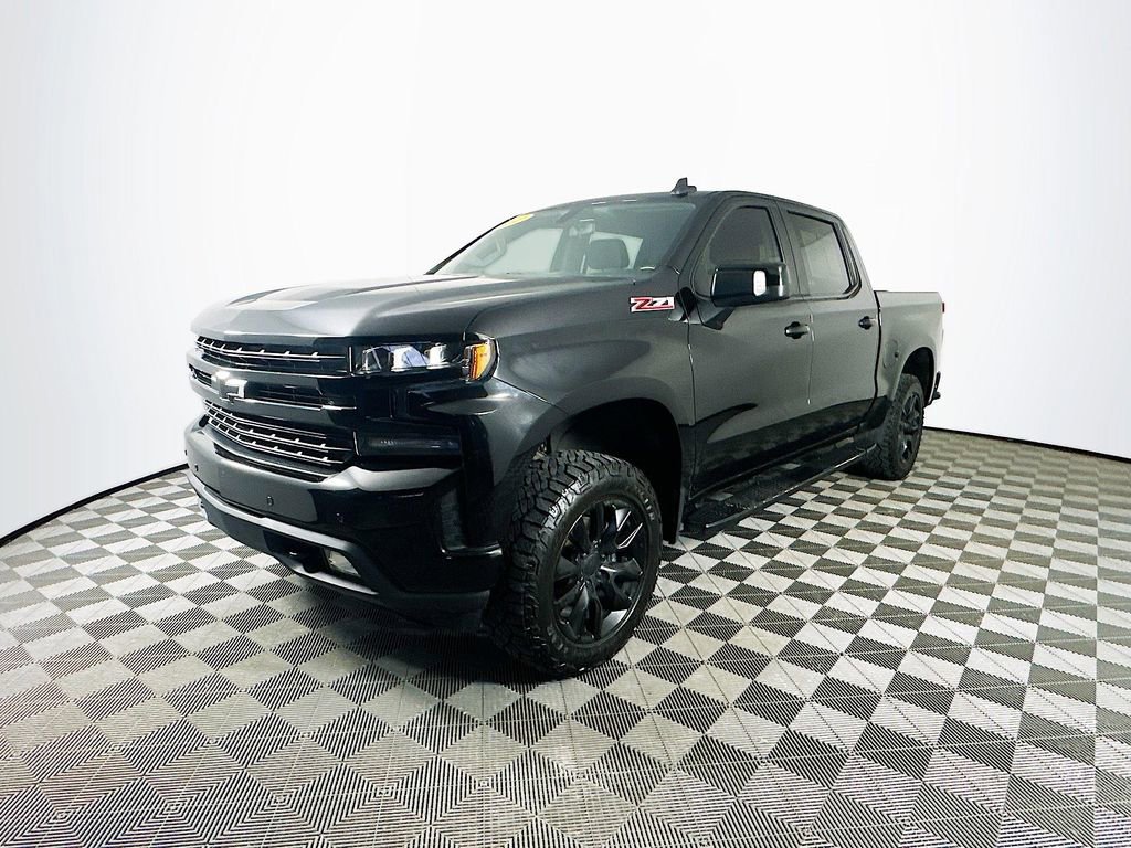 Used 2021 Chevrolet Silverado 1500 RST w/ All Star Edition Plus image 5