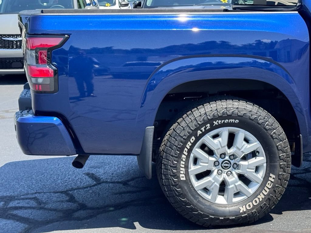Used 2023 Nissan Frontier SV w/ SV Convenience Package AWD/4WD image 39