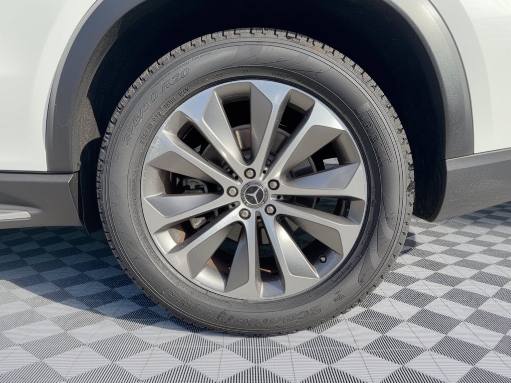 Used 2020 Mercedes-Benz GLE 350 4MATIC image 13