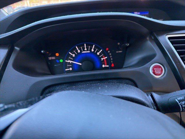 Used 2015 Honda Civic EX image 12