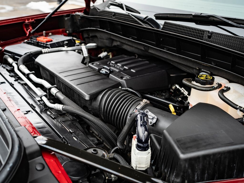 Used 2023 GMC Sierra 1500 Elevation image 44