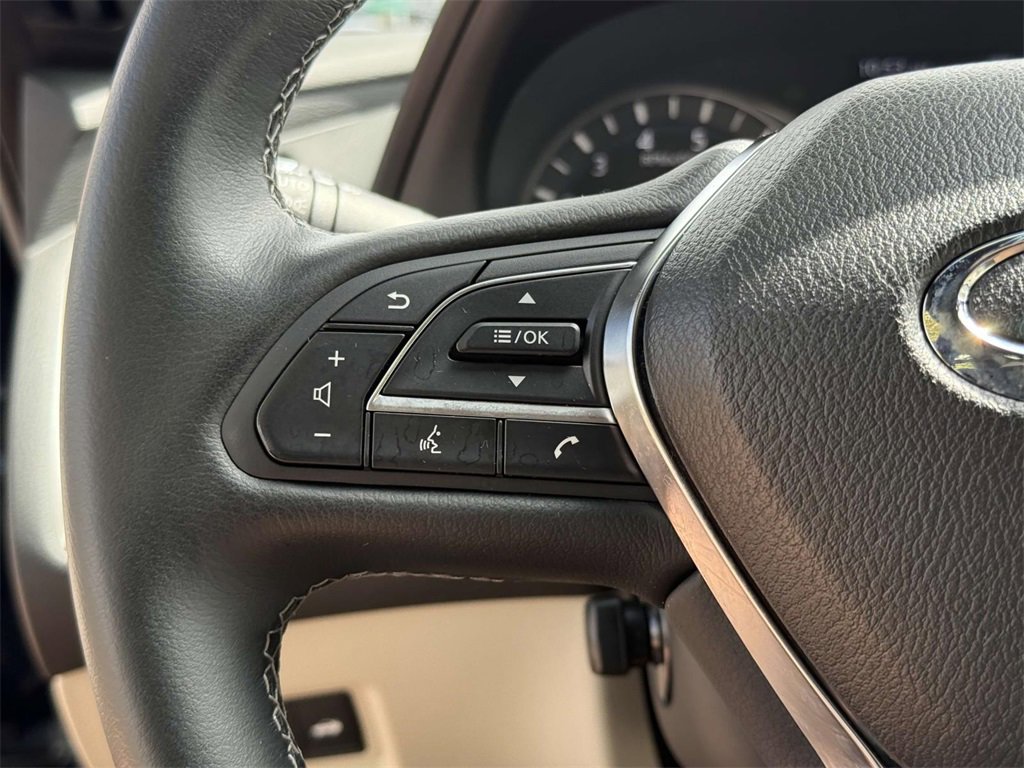 Used 2021 INFINITI Q50 Sensory w/ Cargo Package image 22