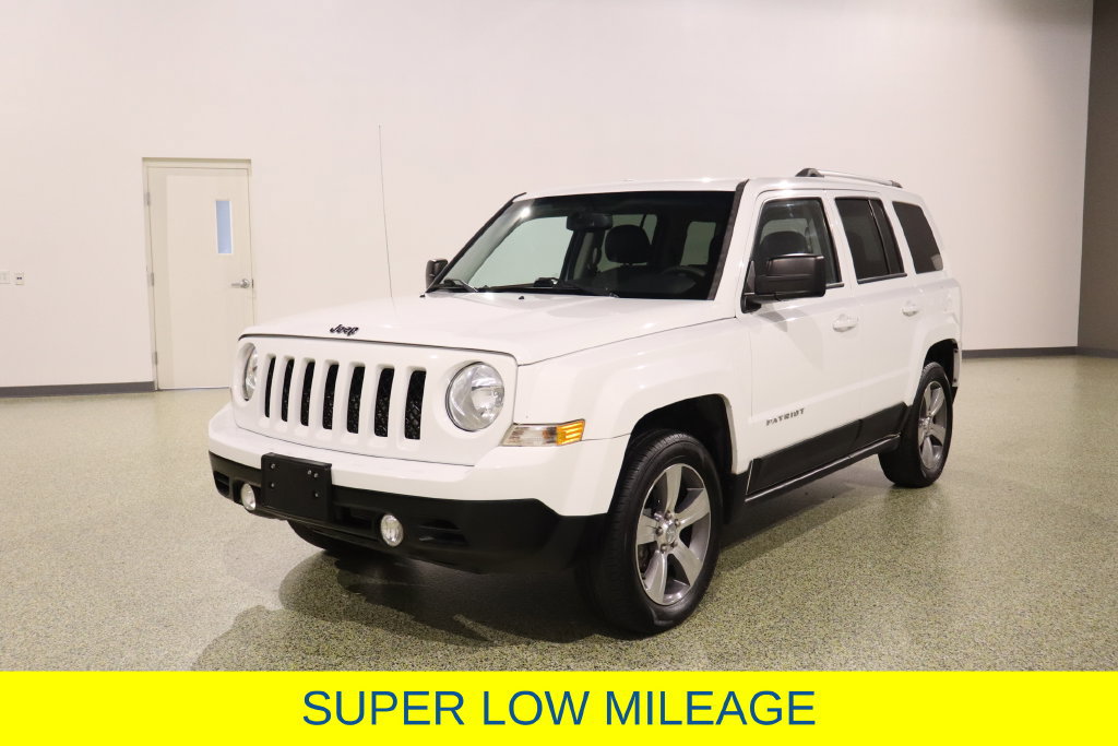 Used 2016 Jeep Patriot High Altitude FWD image 5