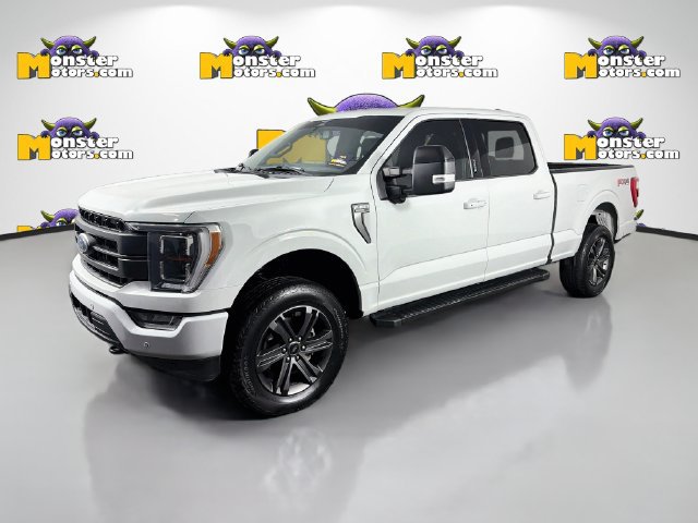Used 2023 Ford F150 Lariat w/ Equipment Group 502A High AWD/4WD image 1