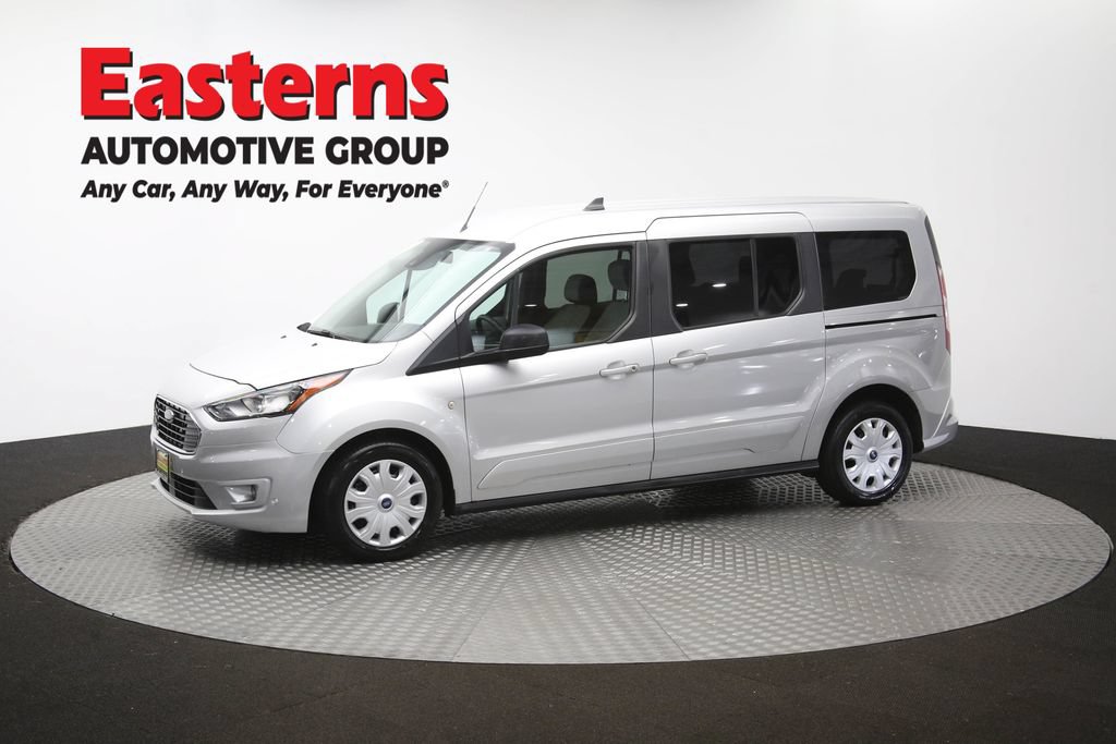 Used 2022 Ford Transit Connect XLT FWD image 55