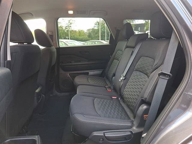 Certified 2024 Nissan Pathfinder S AWD/4WD image 12