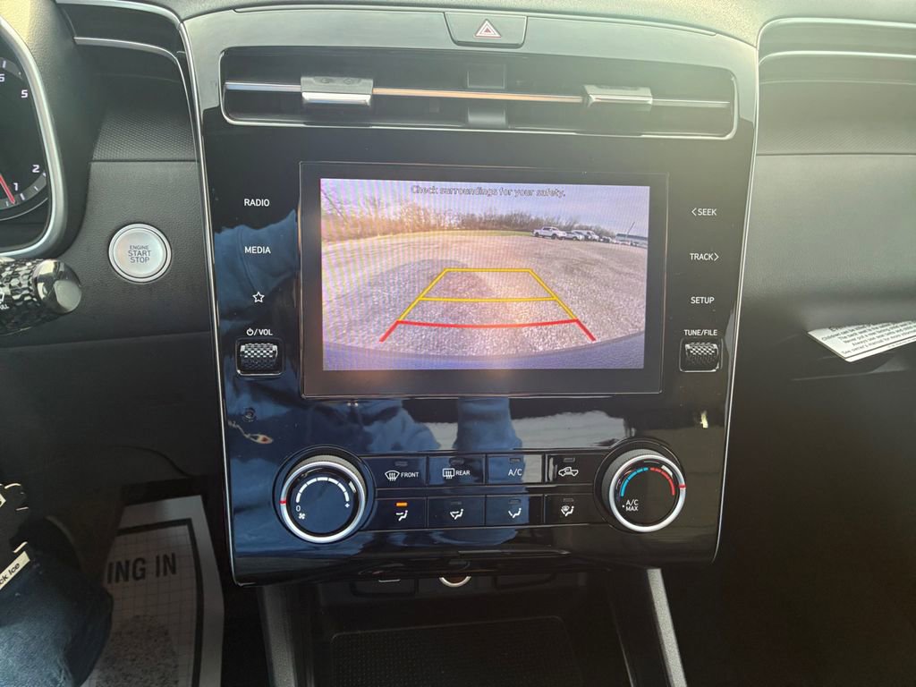 Used 2022 Hyundai Santa Cruz SEL image 29