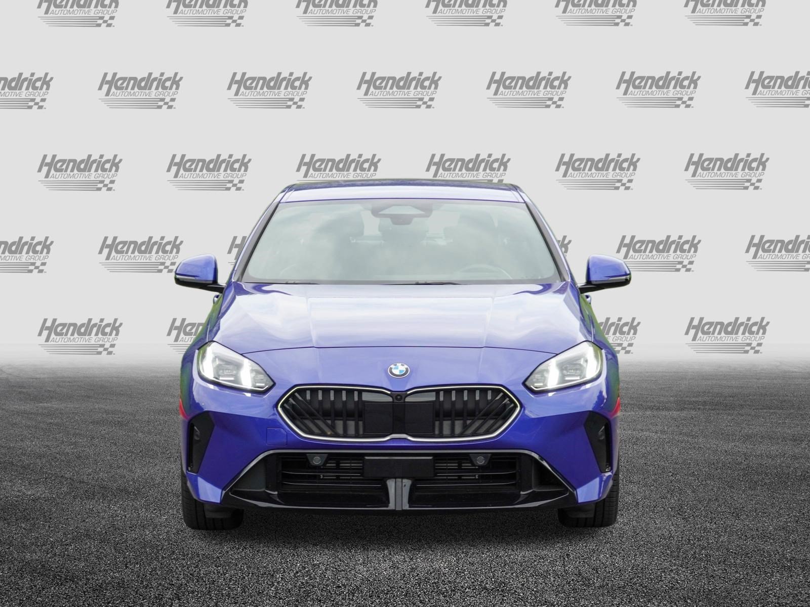 Certified 2025 BMW 228i xDrive w/ Technology Package AWD/4WD image 3