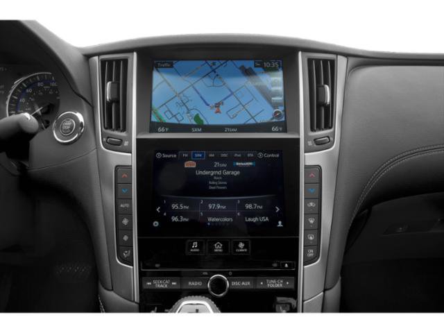 Used 2018 INFINITI Q60 3.0t Luxe w/ Sensory Package 3.0T Luxe RWD image 13