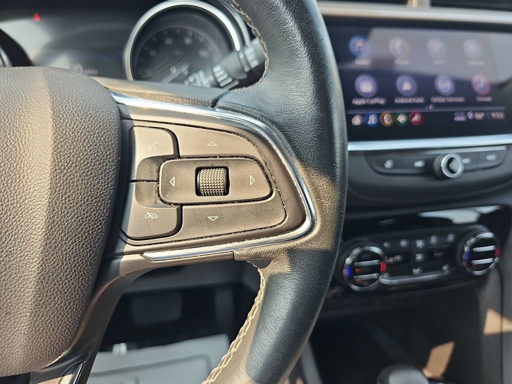 Used 2023 Buick Encore GX Select w/ Experience Buick Package FWD image 18