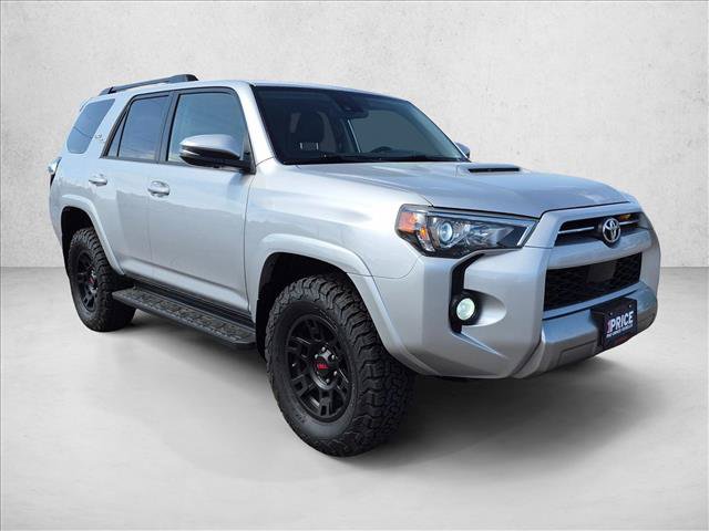 Used 2020 Toyota 4Runner TRD Off-Road Premium AWD/4WD video 3