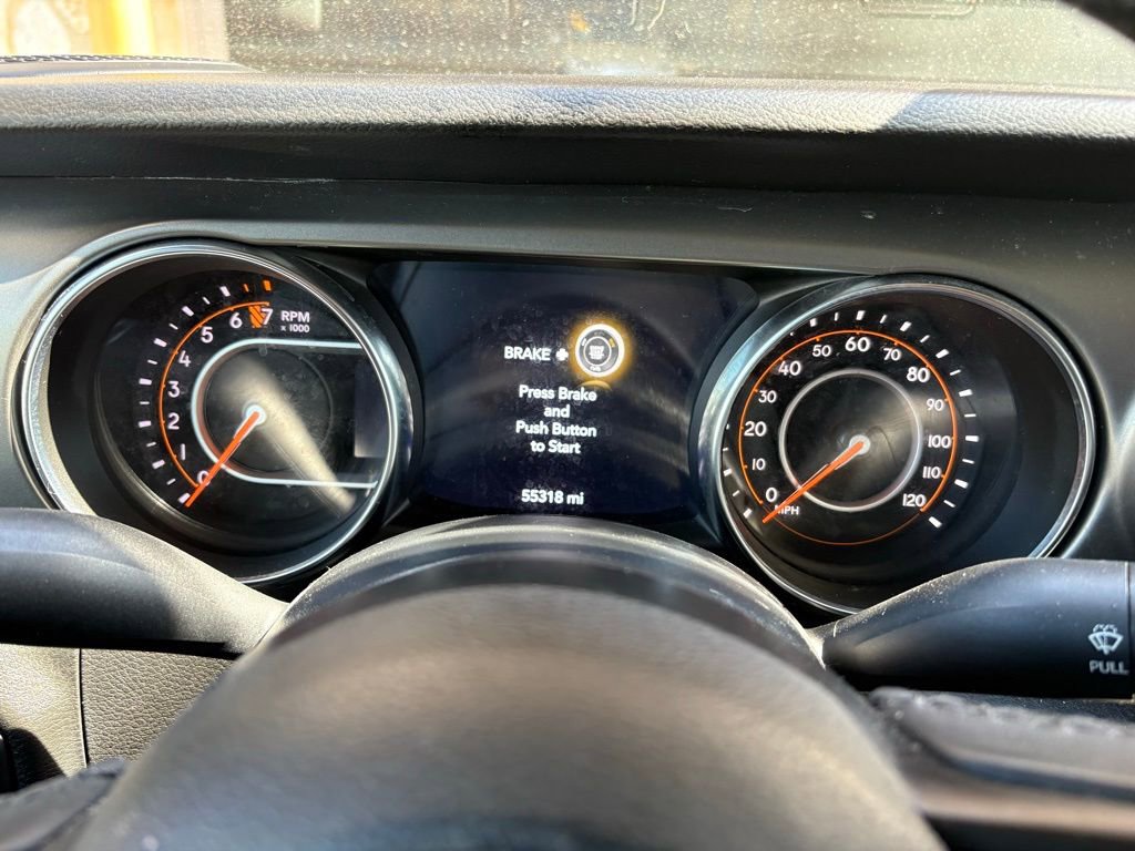 Used 2022 Jeep Gladiator Sport image 23