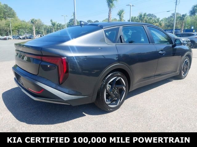 Certified 2025 Kia K4 EX image 5