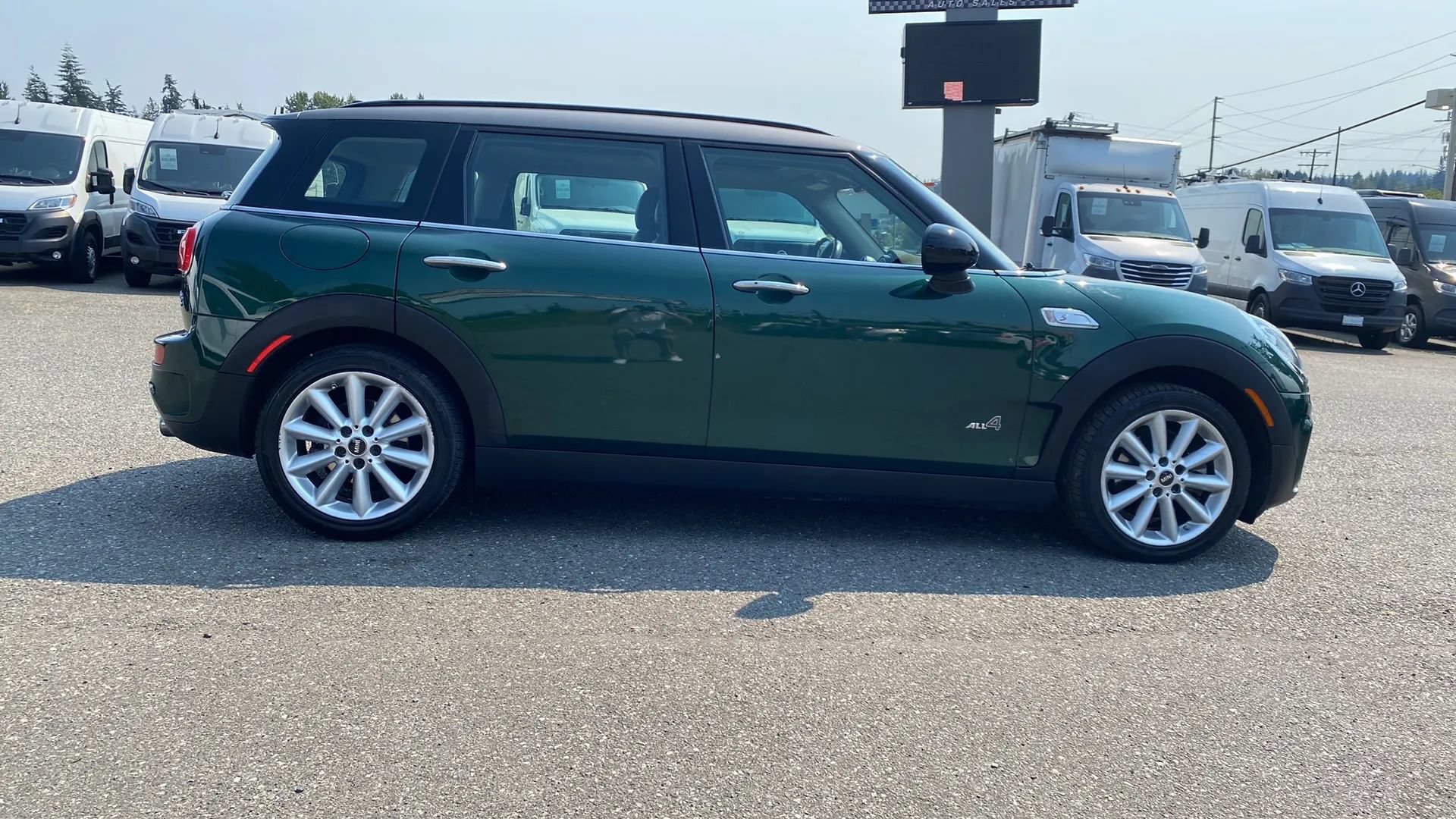 Used 2019 MINI Cooper Clubman S AWD/4WD image 5