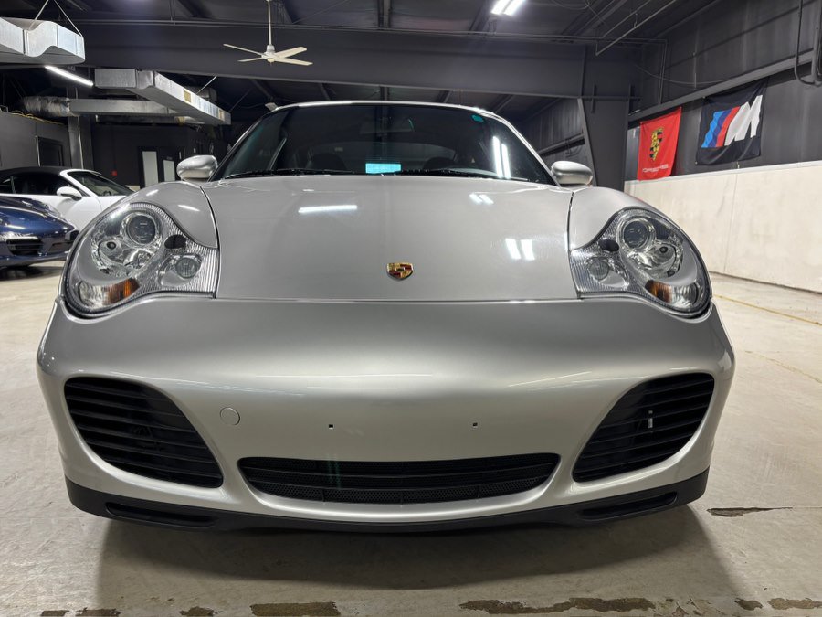 Used 2002 Porsche 911 Carrera 4S AWD/4WD image 5