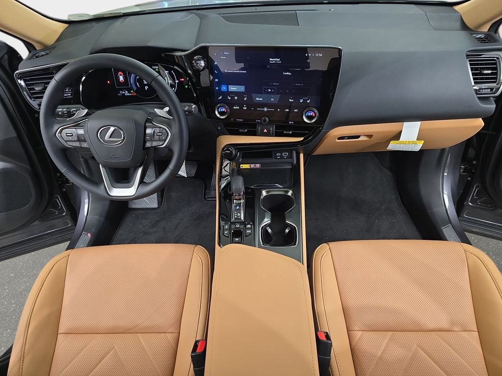 New 2026 Lexus NX 450h+ AWD w/ Accessory Package (2T) image 9