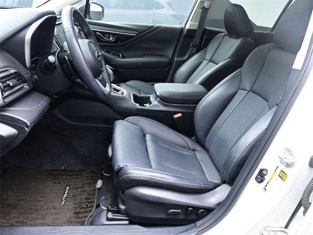 Certified 2021 Subaru Outback Limited w/ Popular Package #2 image 18