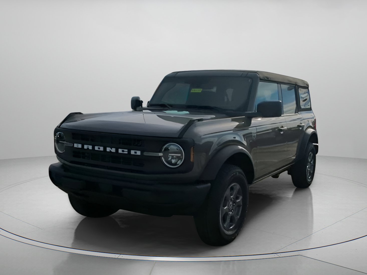 New 2026 Ford Bronco Big Bend AWD/4WD image 11