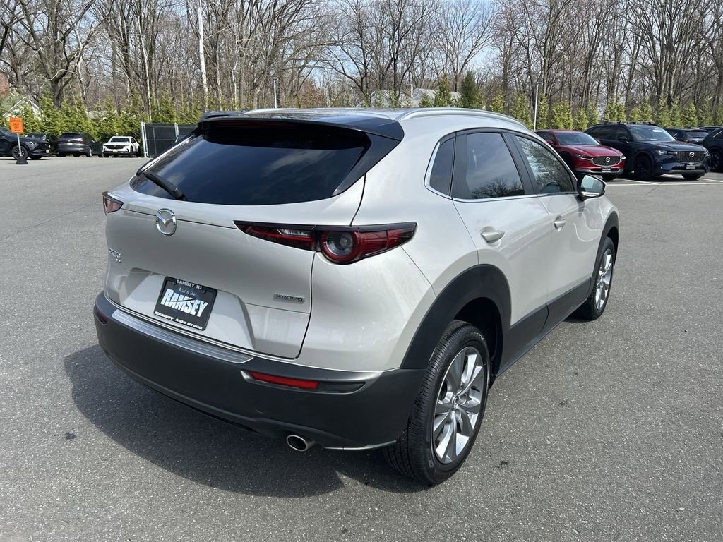 Certified 2023 MAZDA CX-30 AWD 2.5 S w/ Preferred Package image 8