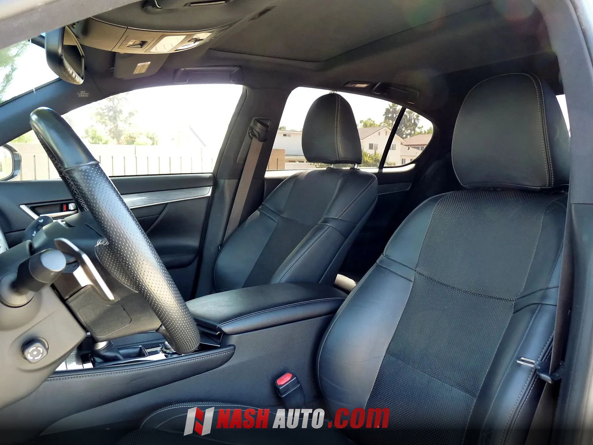 Used 2015 Lexus GS 350 w/ F Sport Package RWD image 30