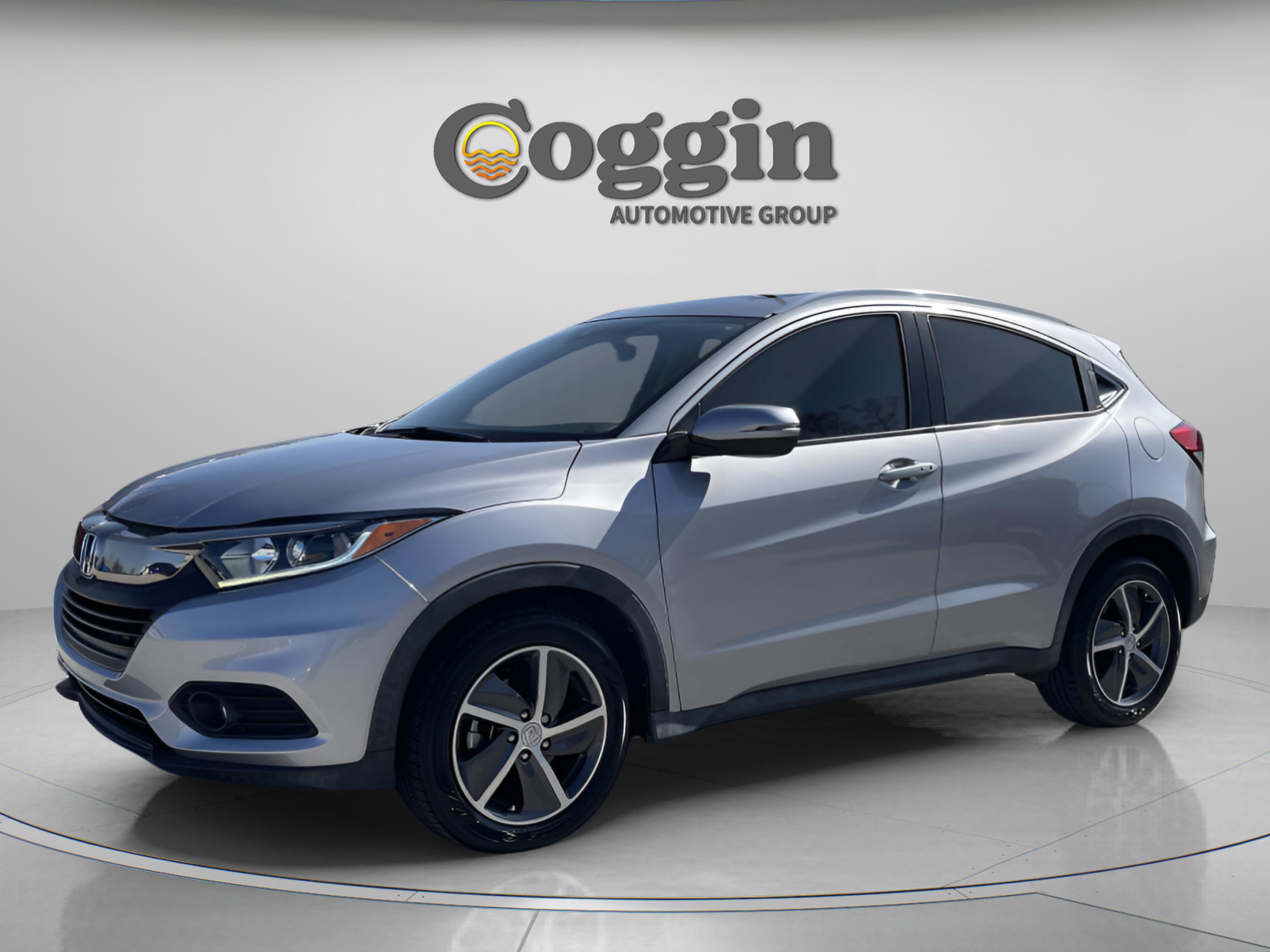 Certified 2022 Honda HR-V EX image 1