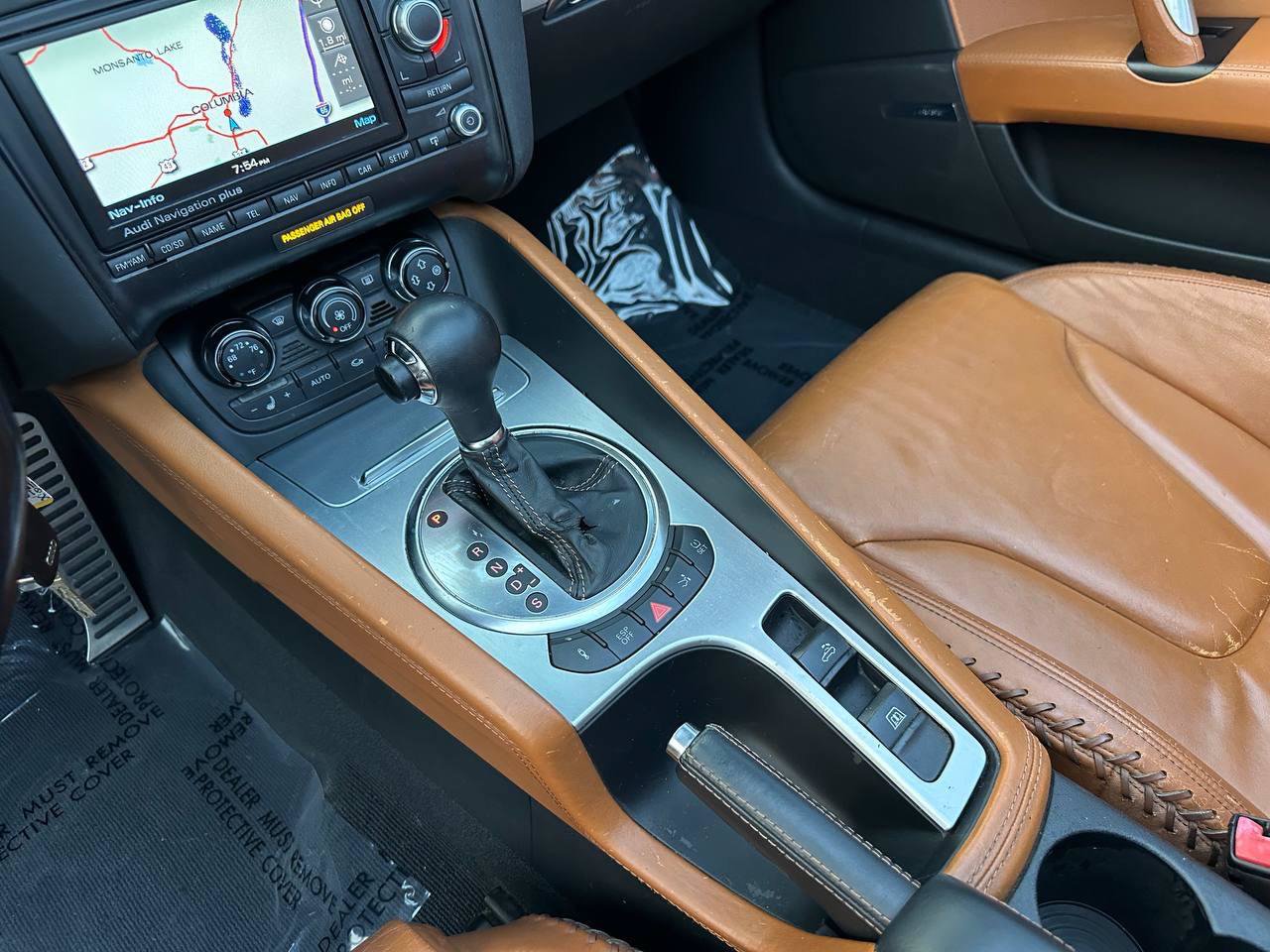 Used 2008 Audi TT 3.2 AWD/4WD image 28