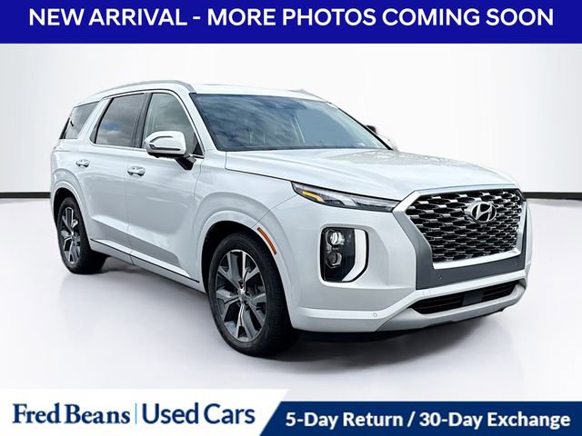 Used 2021 Hyundai Palisade Limited
