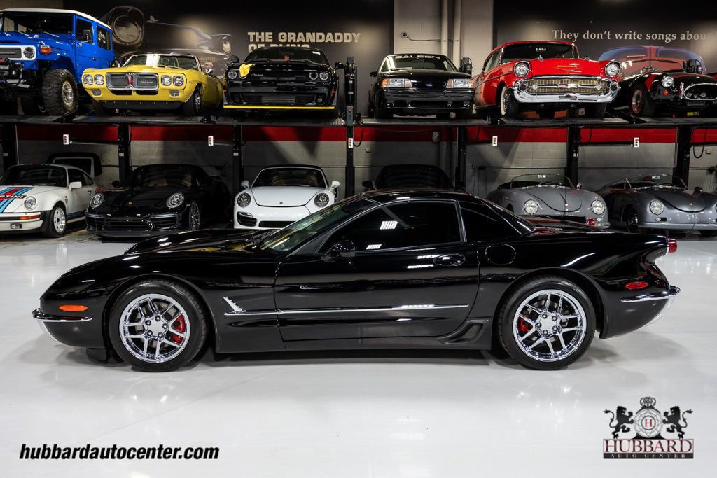 Used 2003 Chevrolet Corvette Z06 w/ Memory Package, 3 Drivers image 5