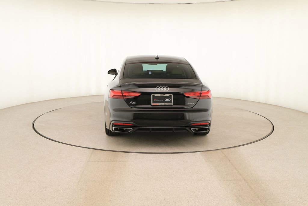 Certified 2024 Audi A5 2.0T Premium Plus image 5