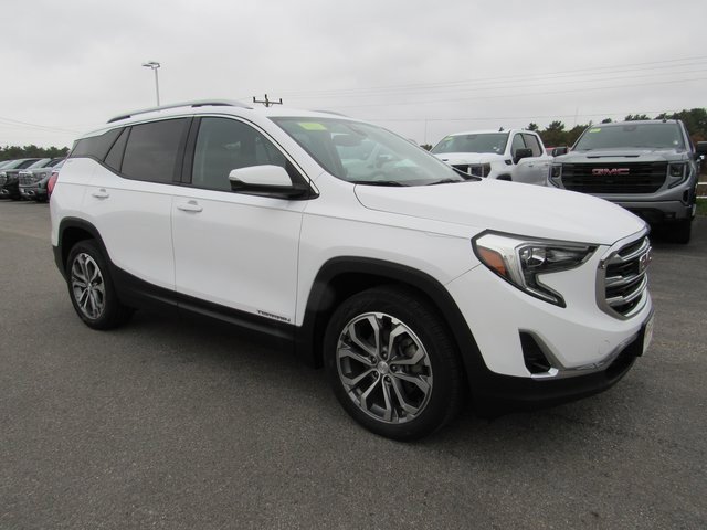 Used 2020 GMC Terrain SLT w/ Preferred Package image 5