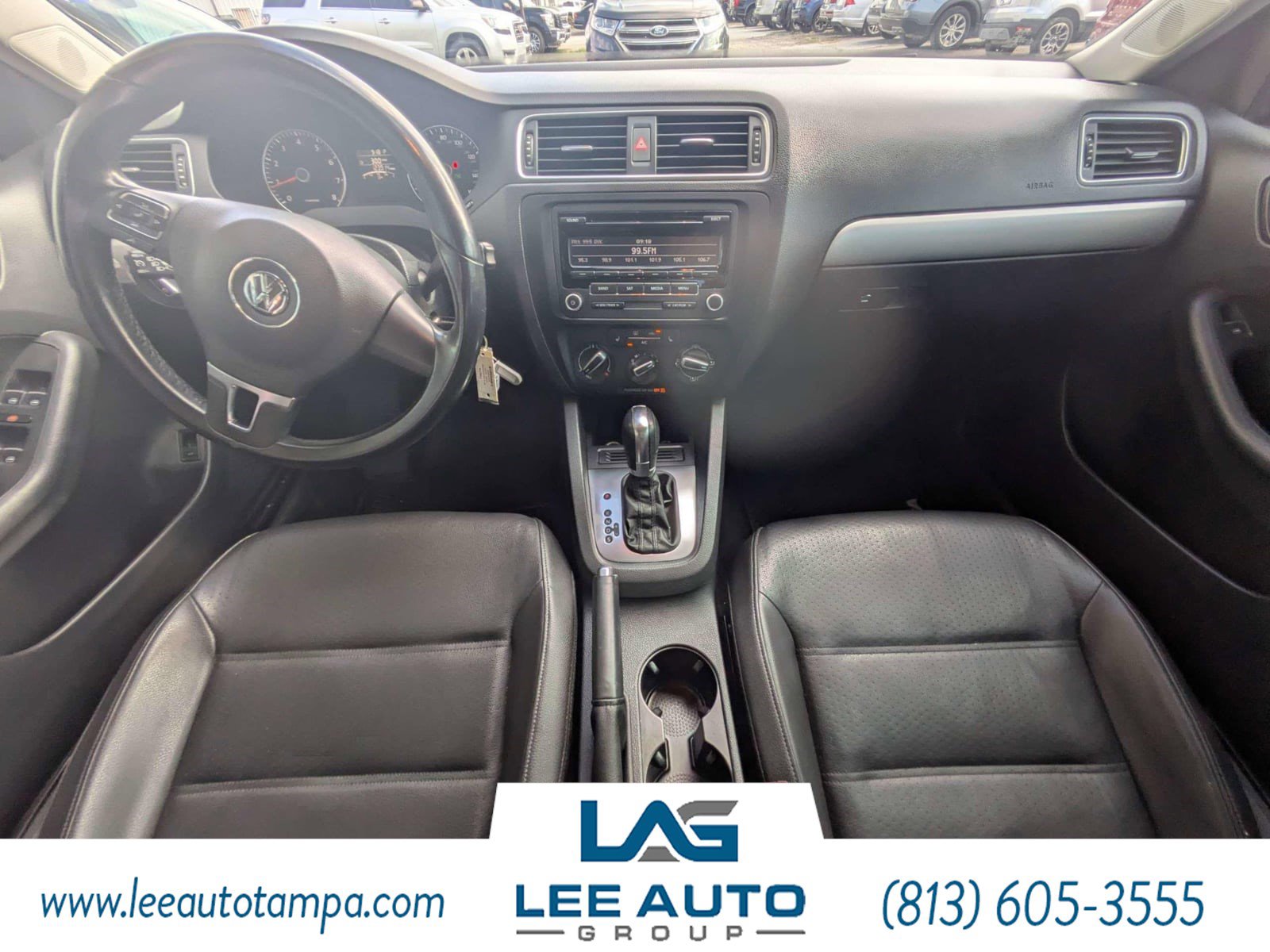 Used 2014 Volkswagen Jetta SE FWD image 13