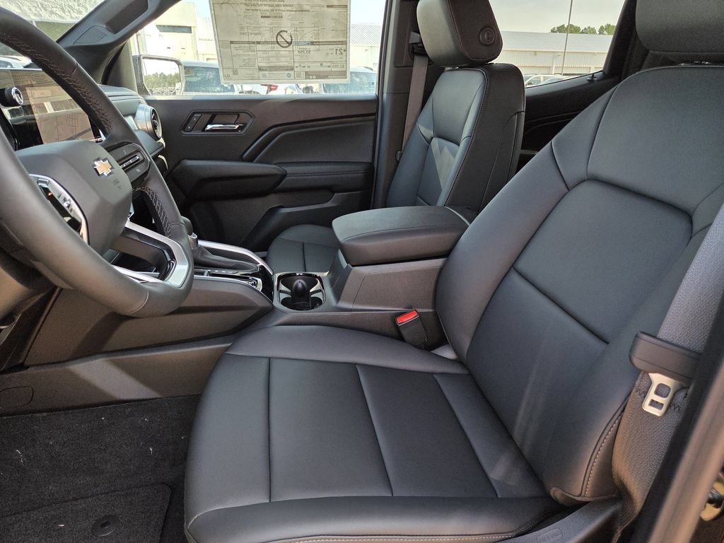 New 2026 Chevrolet Colorado LT w/ LT Convenience Package RWD image 16