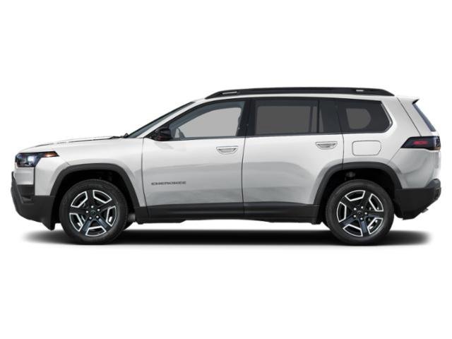 New 2026 Jeep Cherokee Laredo AWD/4WD image 3