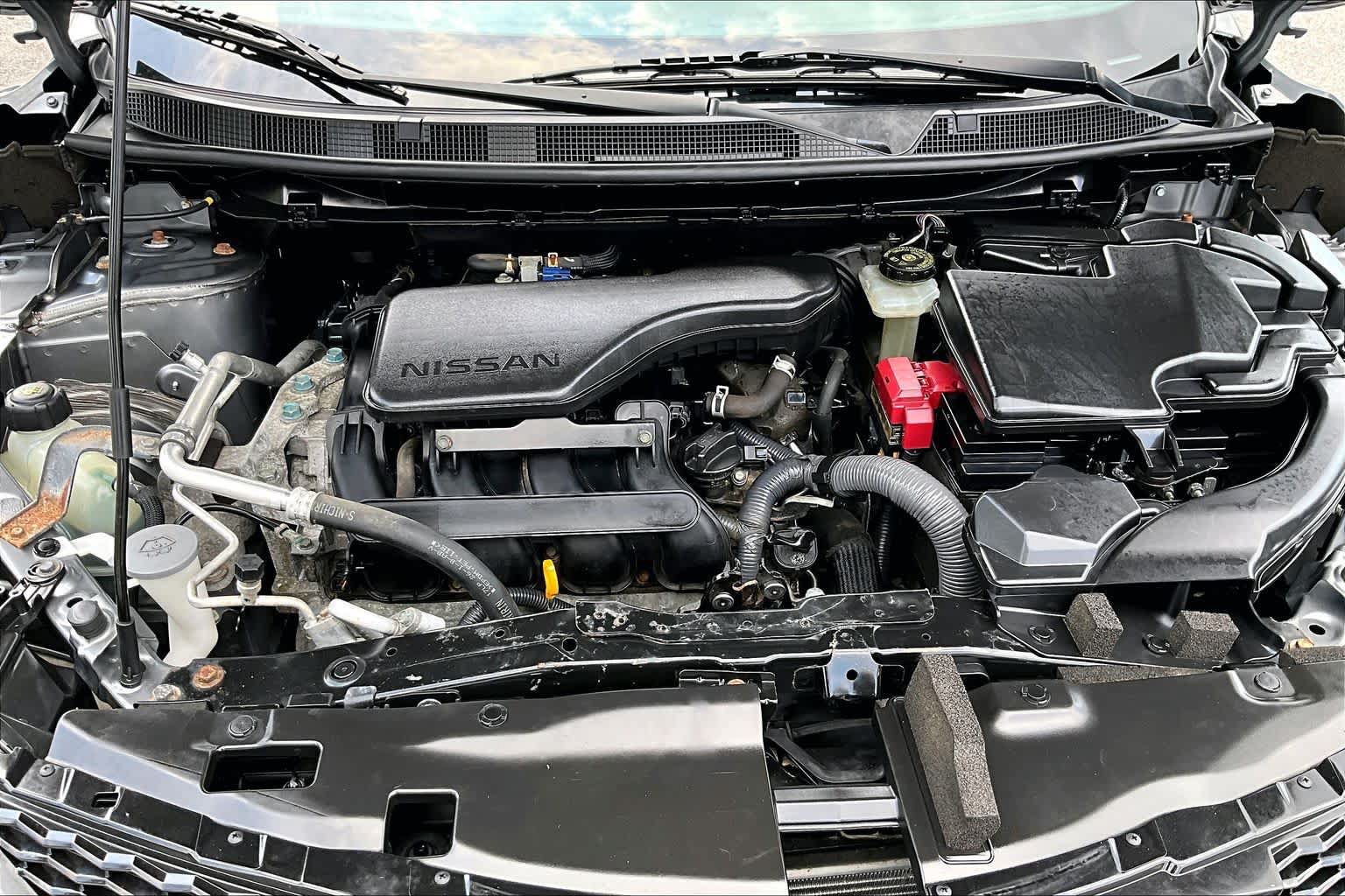 Used 2019 Nissan Rogue Sport S AWD/4WD image 31