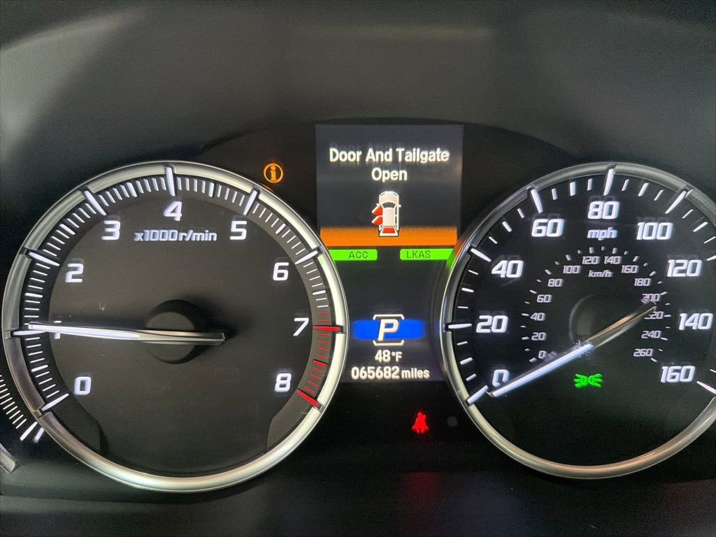 Used 2020 Acura MDX SH-AWD w/ Technology Package image 14