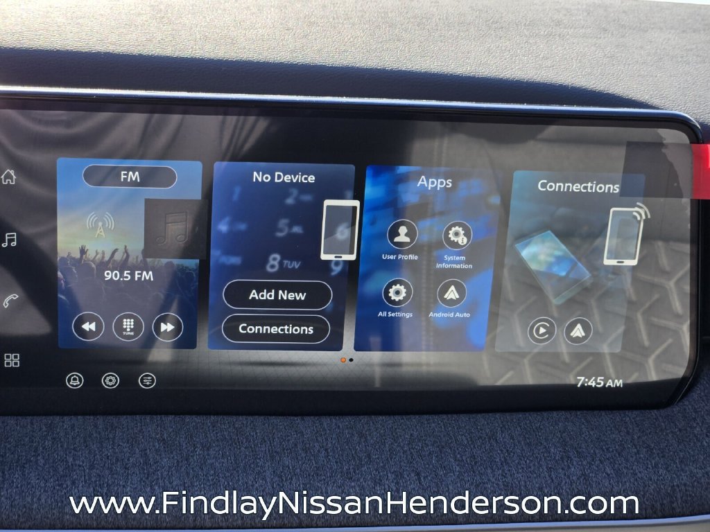 New 2026 Nissan Kicks SV FWD image 20