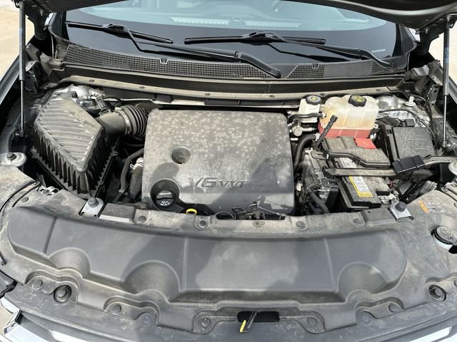 Certified 2023 Chevrolet Traverse LT image 21