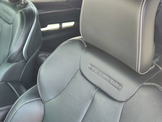 Certified 2021 Jeep Grand Cherokee L Overland w/ Luxury Tech Group IV AWD/4WD image 18