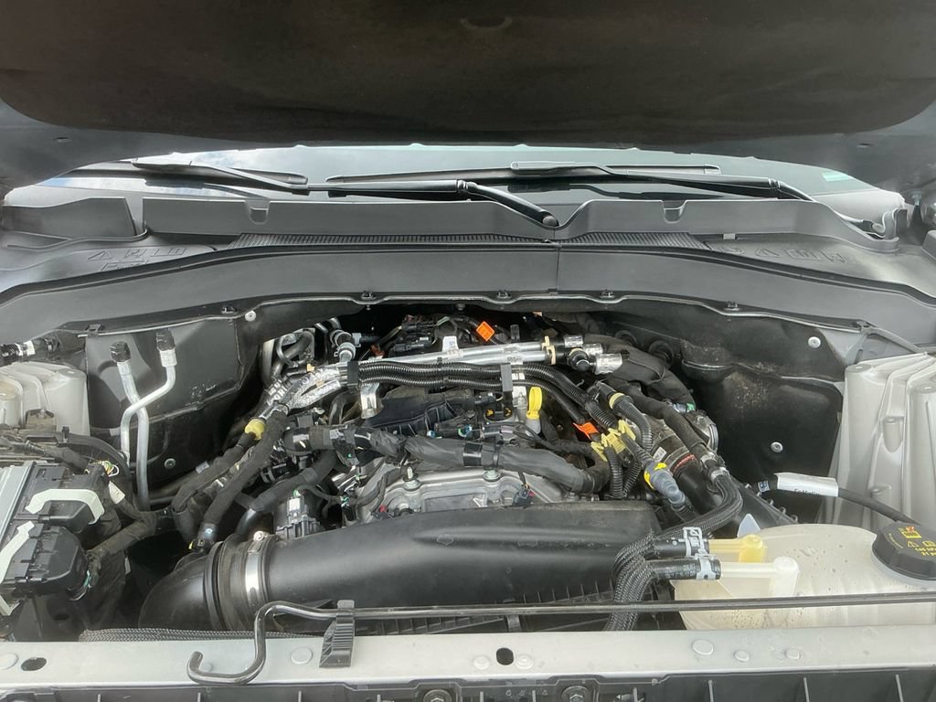 Used 2025 Ford Explorer Active RWD image 25