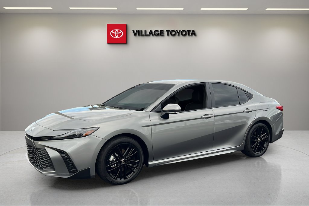 Certified 2026 Toyota Camry SE w/ Convenience Package