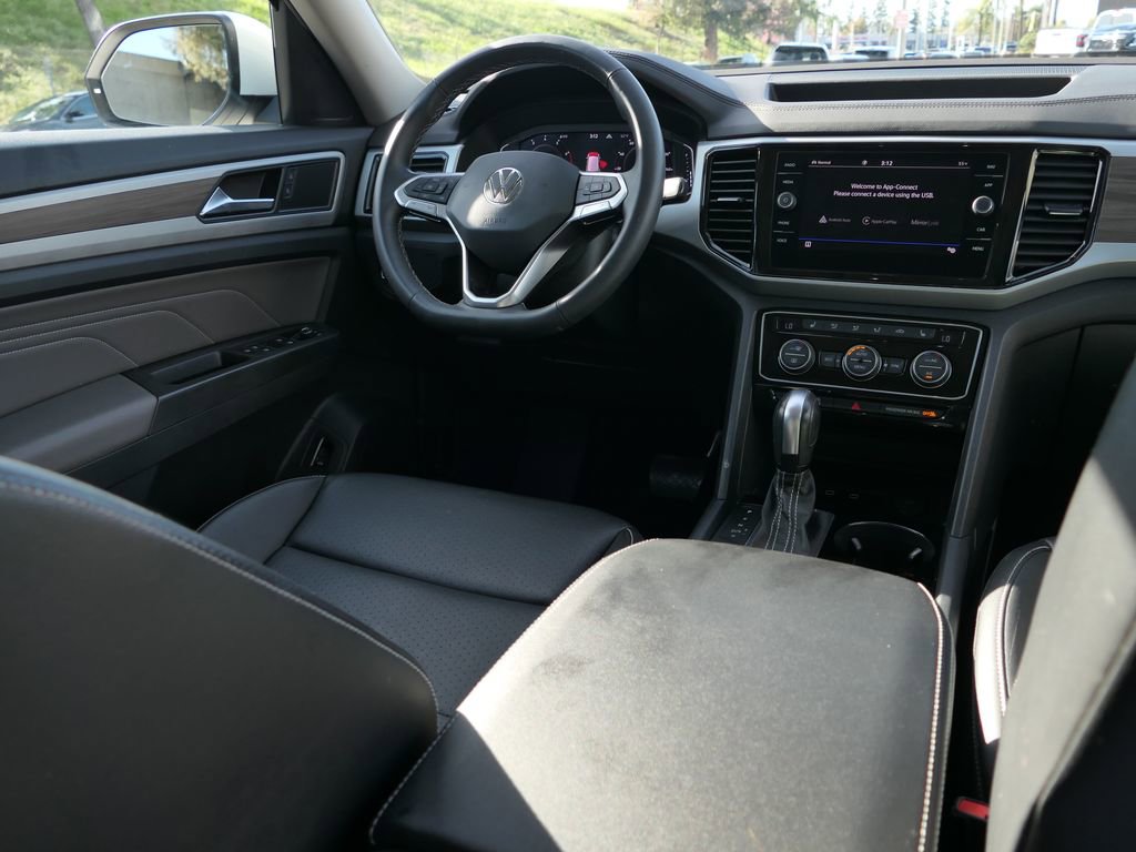 Used 2022 Volkswagen Atlas SEL image 26
