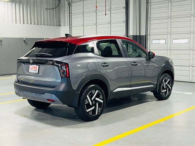 New 2026 Nissan Kicks SV image 16