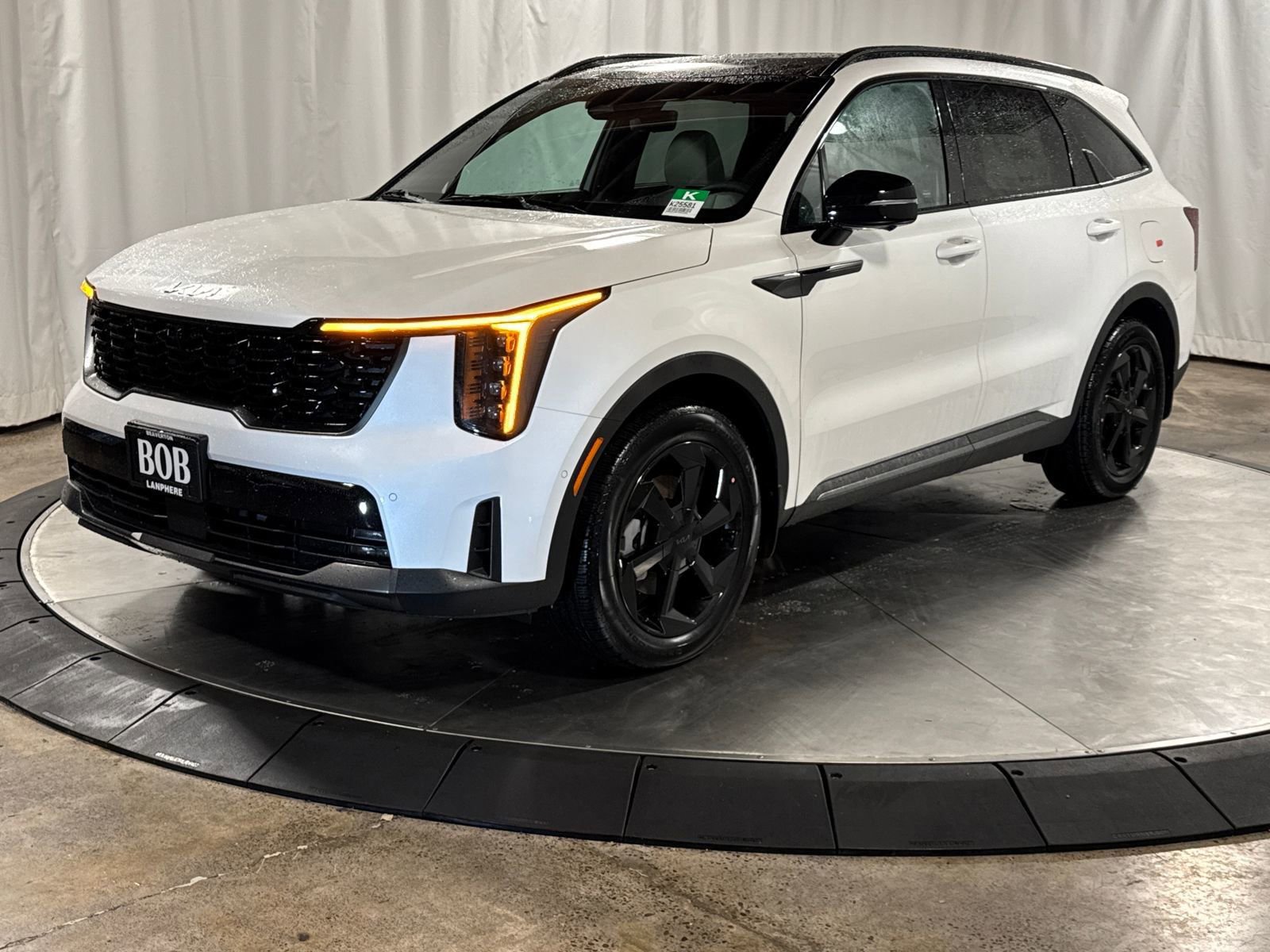 New 2026 Kia Sorento SX Prestige image 1