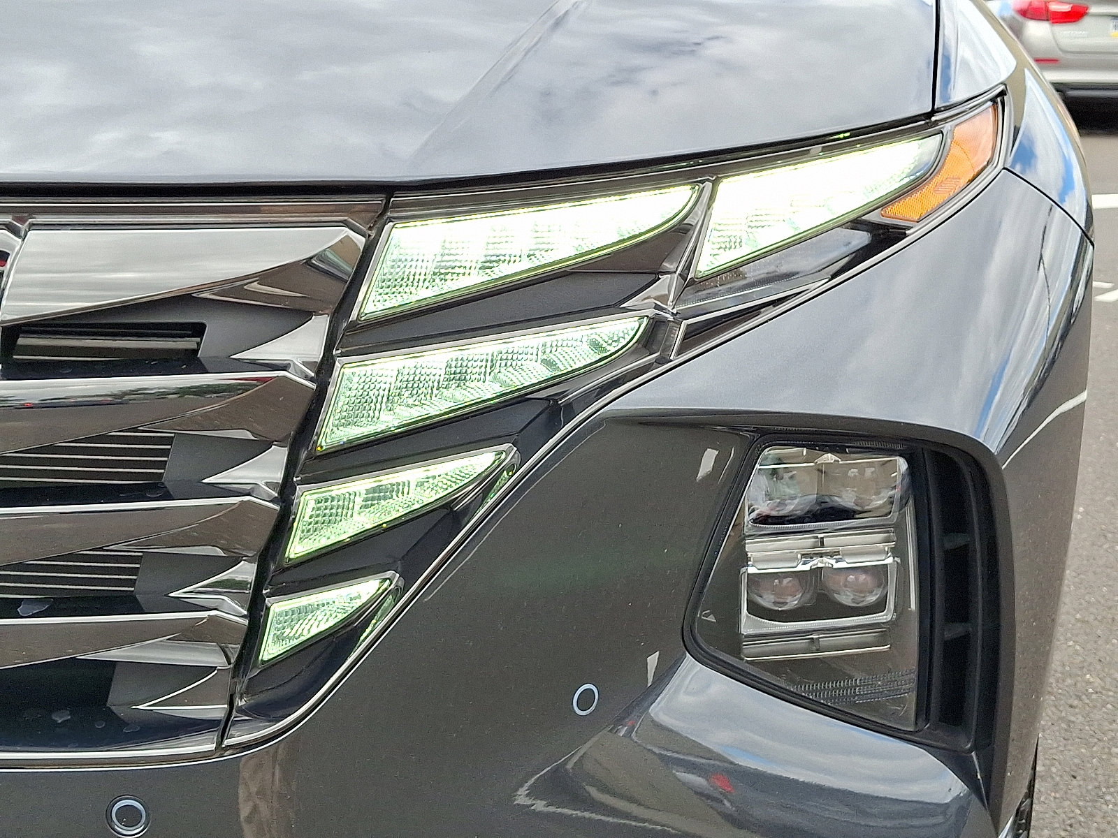 Certified 2022 Hyundai Tucson Limited image 9