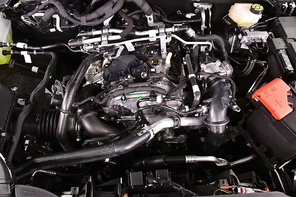 New 2025 Ford Ranger XLT w/ Equipment Group 301A High image 35